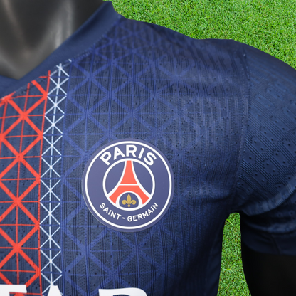 Camiseta local del Paris Saint-Germain FC (PSG) 25/26 Jugador 