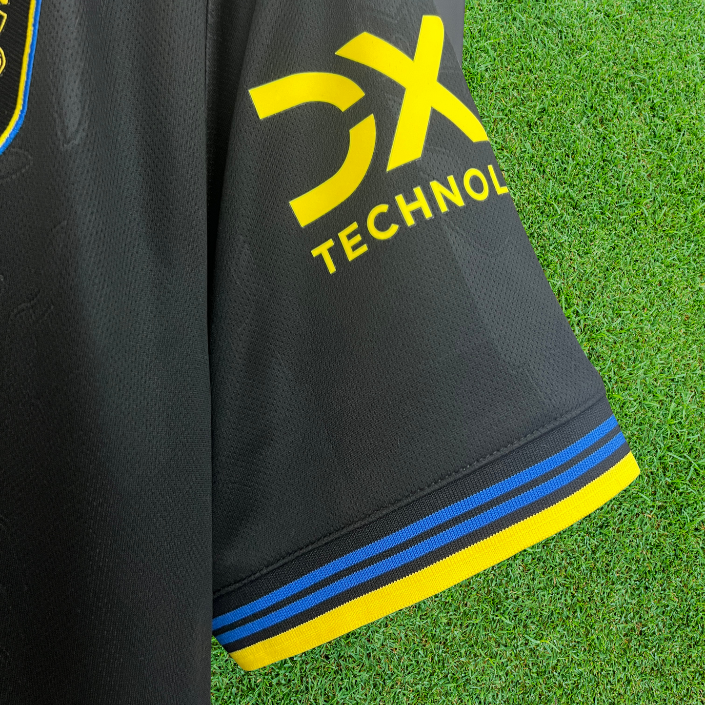 Manchester United Third Shirt 25/26 Fan Version