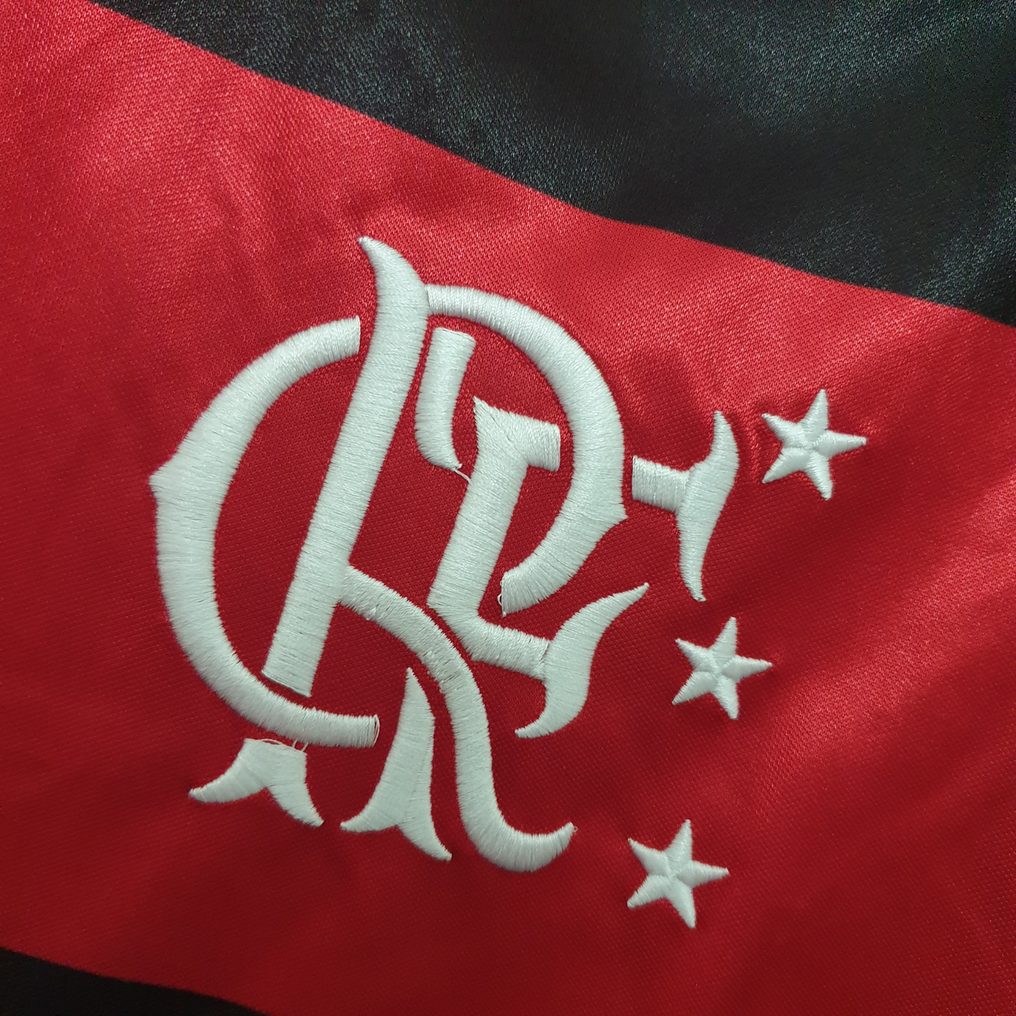 Camiseta Flamengo Local 1990 Retro 