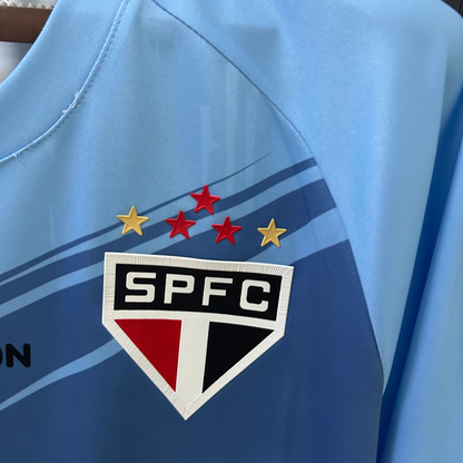 Camisa São Paulo Goleiro II 25/26 Torcedor
