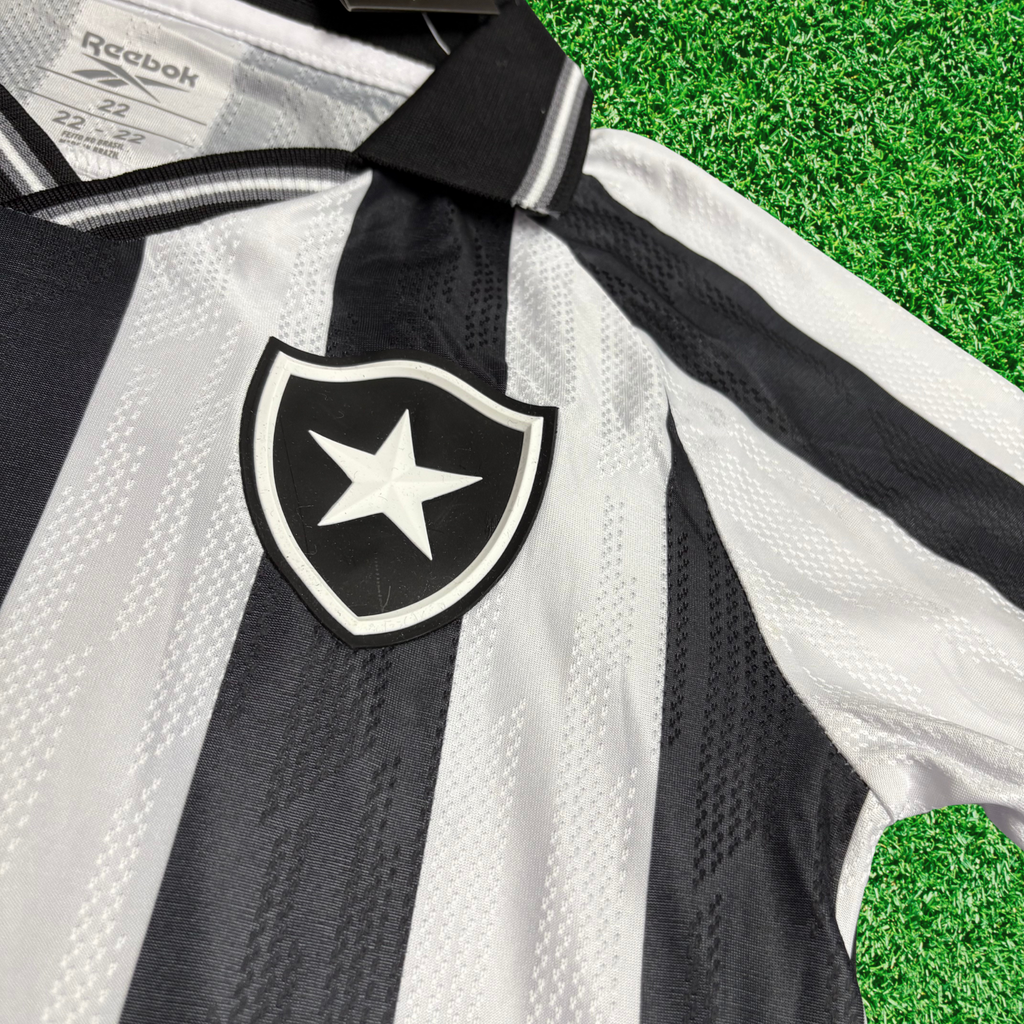 Kit Botafogo I 25/26 Infantil