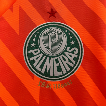Palmeiras Goalkeeper Jersey 24/25 Fan Version