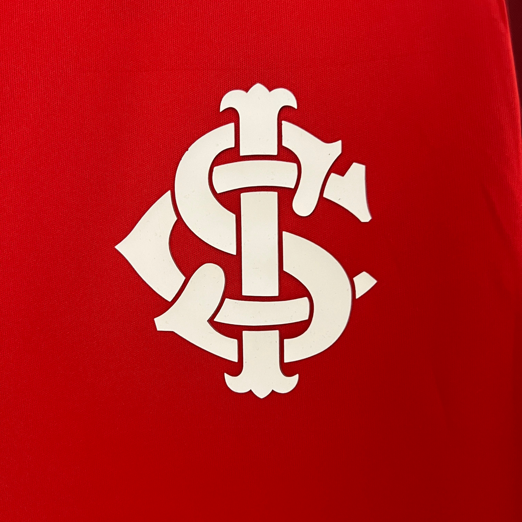Camisa Internacional Treino 24/25 Torcedor