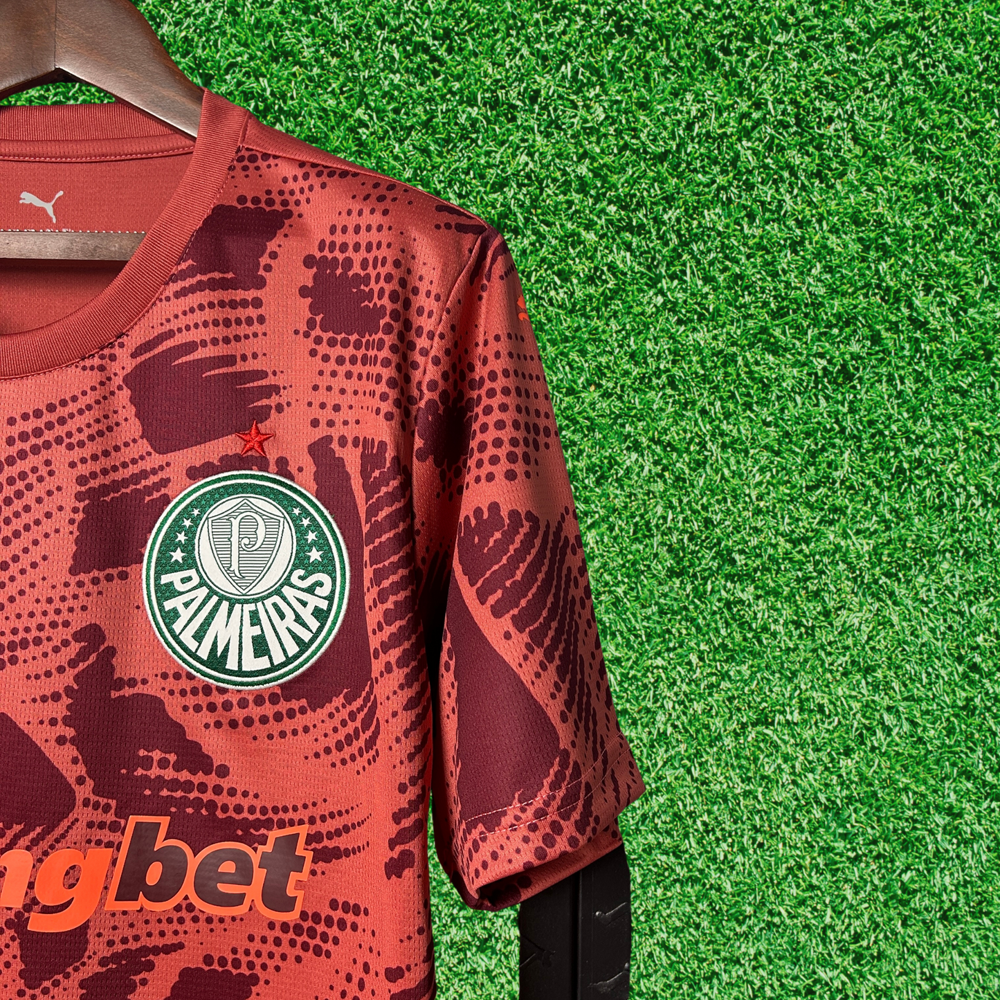 Palmeiras Goalkeeper Third Jersey 25/26 Fan Version