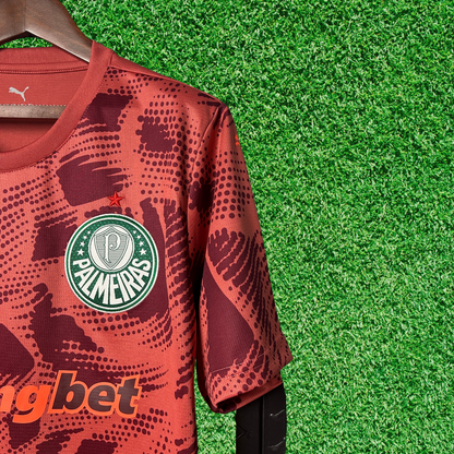 Palmeiras Goalkeeper Third Jersey 25/26 Fan Version