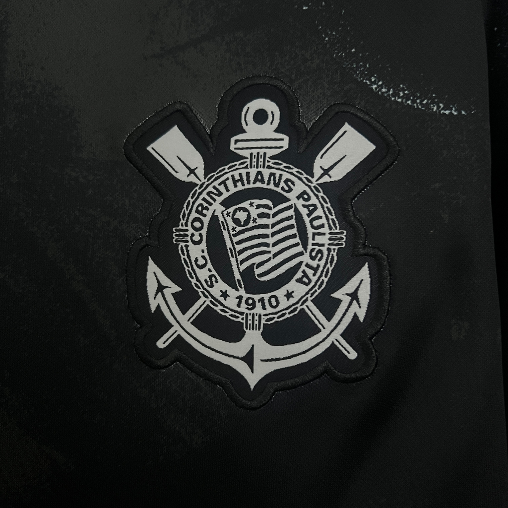 Camisa Corinthians Treino 25/26 Torcedor