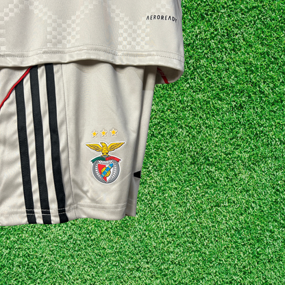 Kit SL Benfica II 25/26 para niños 