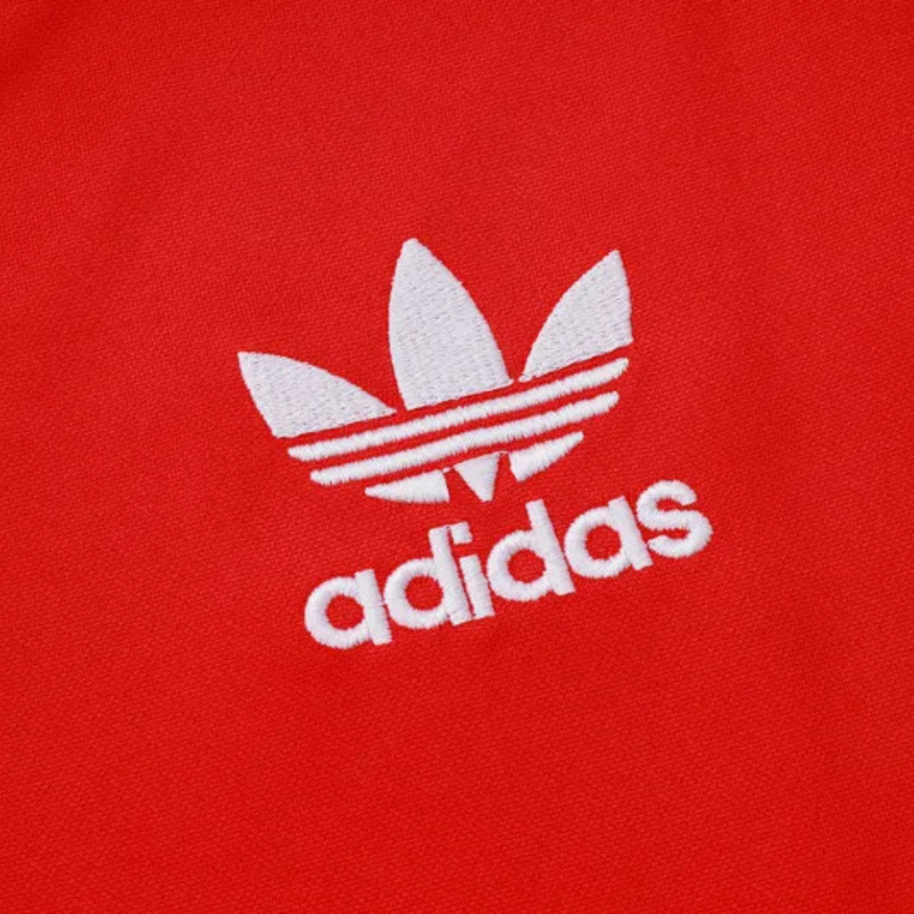 Conjunto Flamengo Vermelho 25/26 Treino