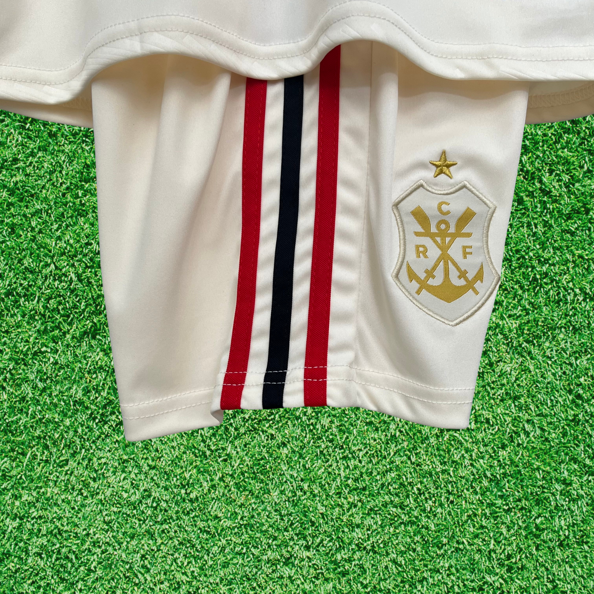 Kit Flamengo III 25/26 Infantil