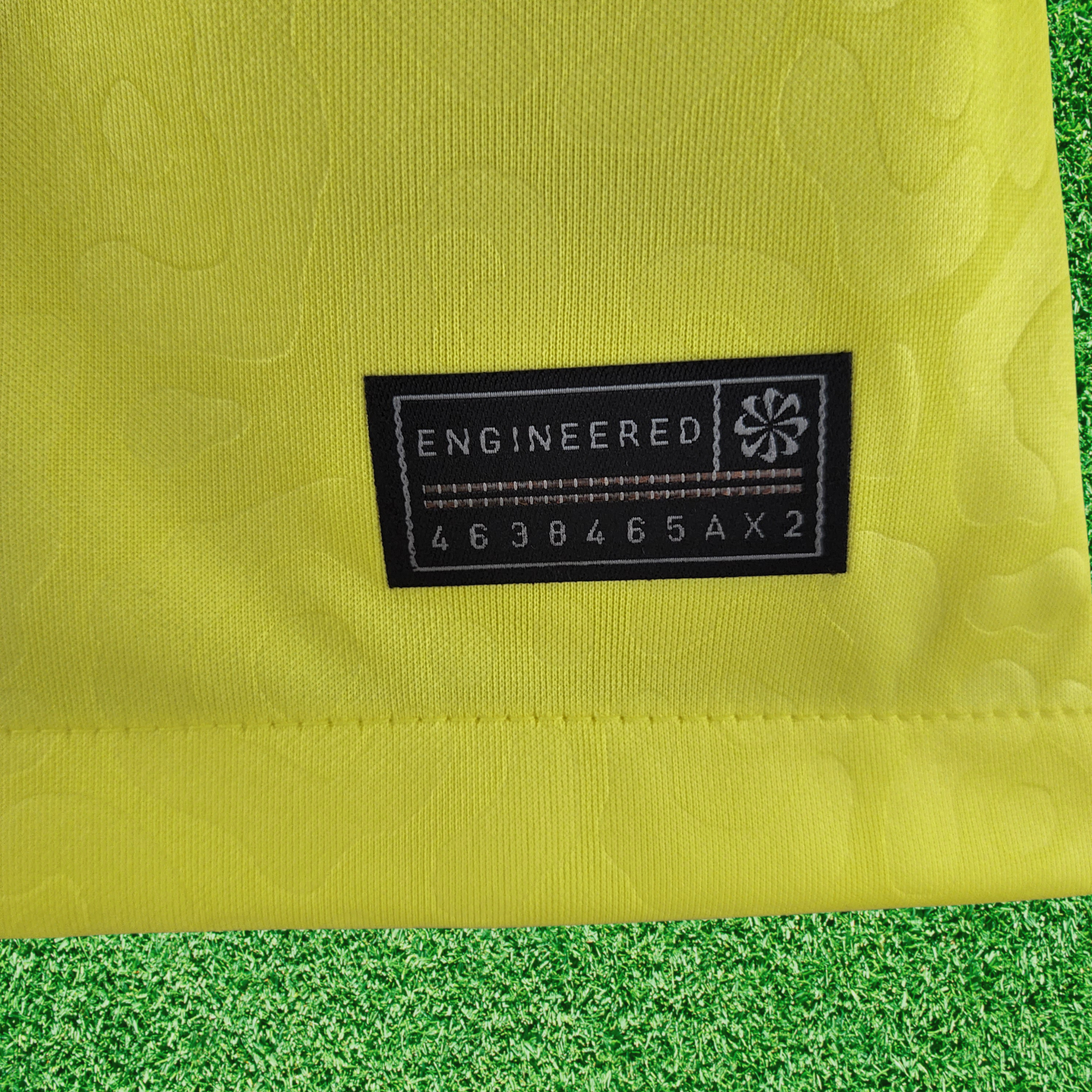 Camisa Brasil I 2022 Feminina Torcedor