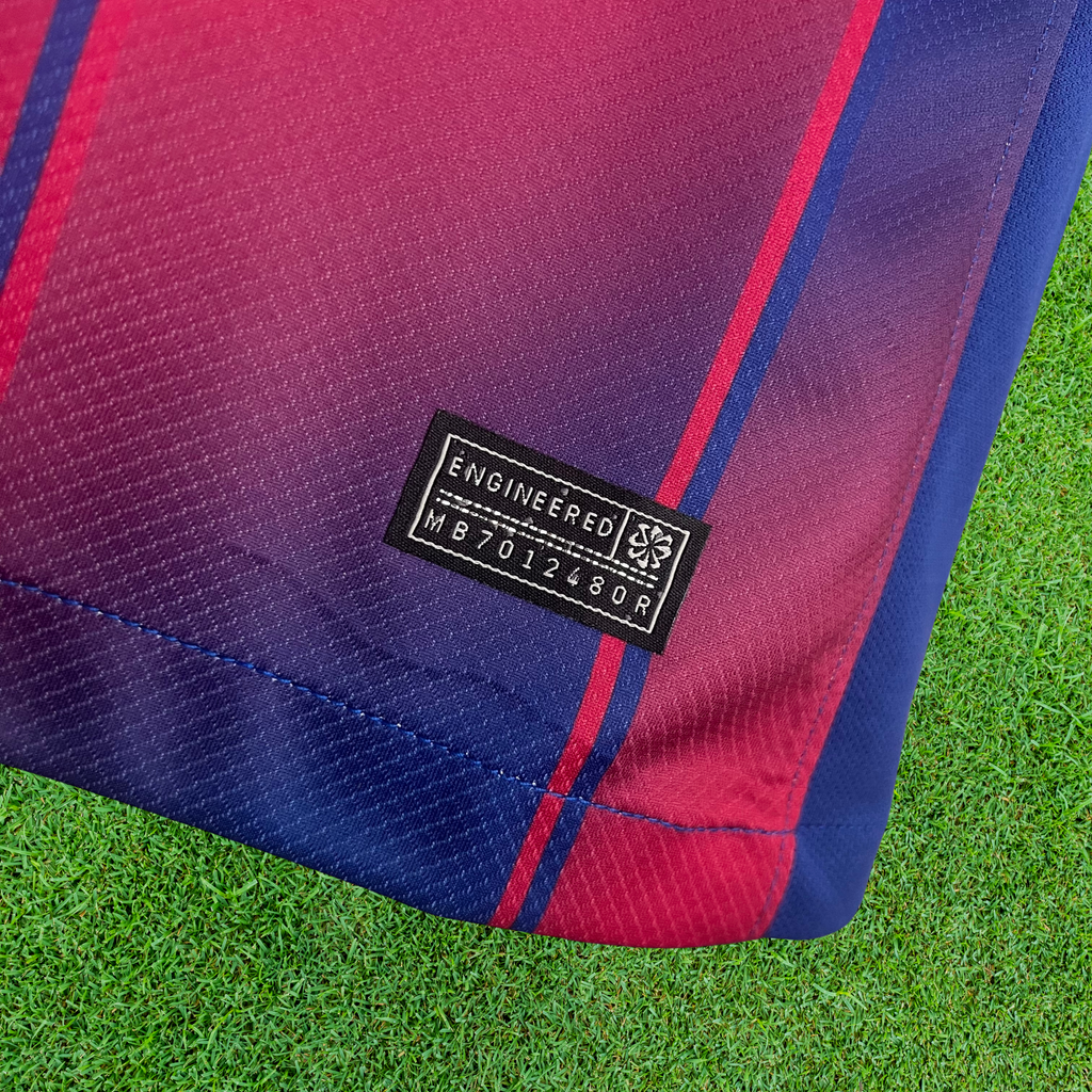 Camisa Barcelona I 25/26 Feminina Torcedor