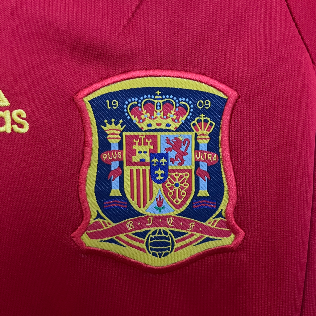 Kit Espanha I 2010 Infantil