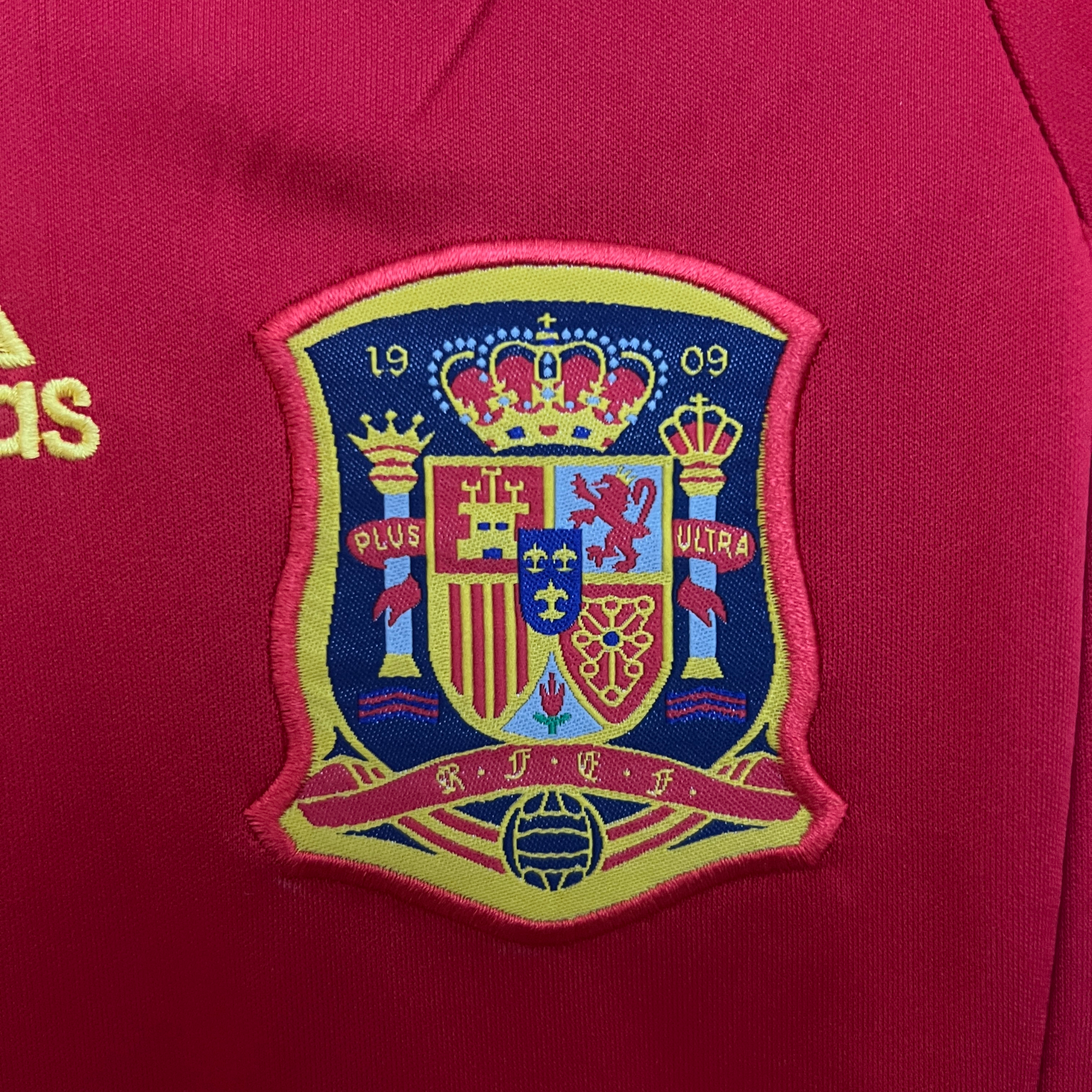 Kit Espanha I 2010 Infantil