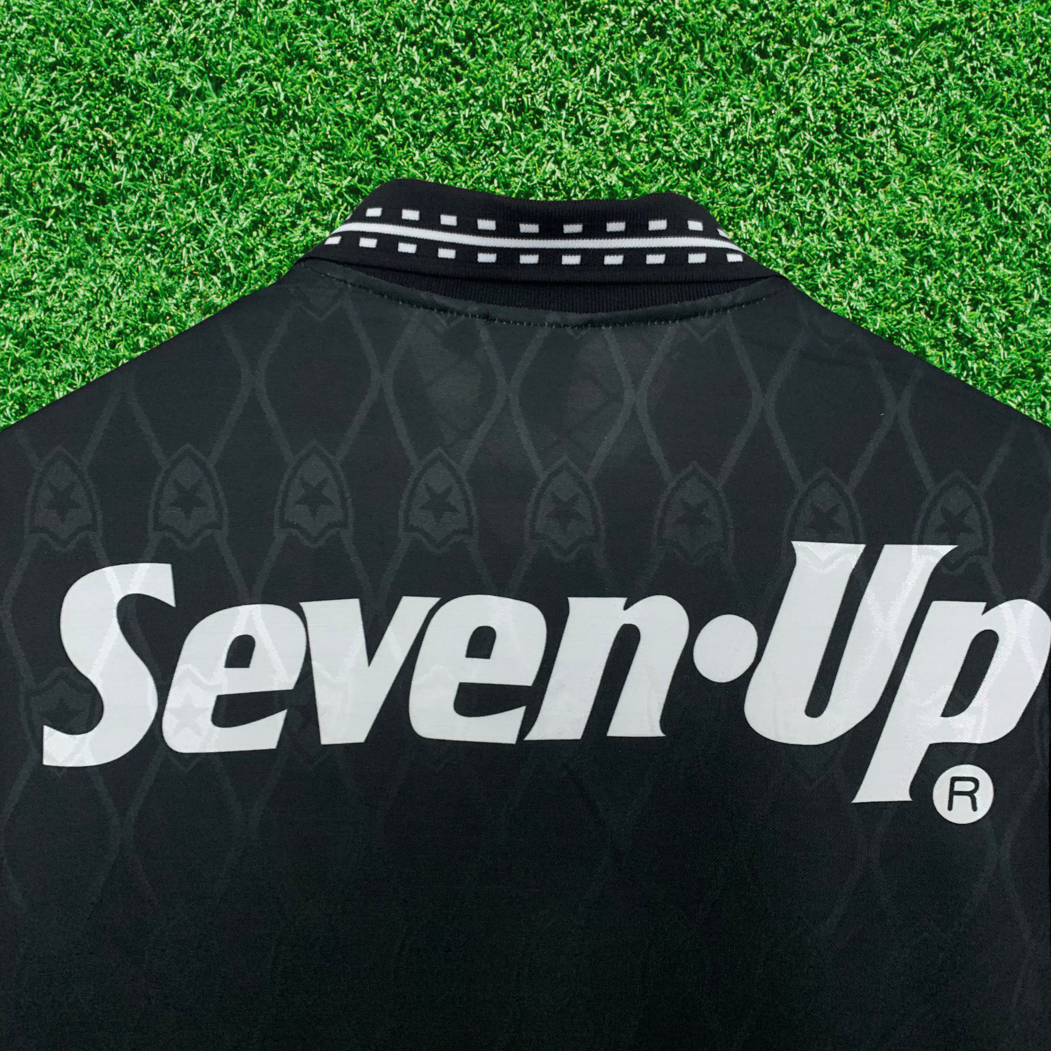 Camisa Botafogo III 1995 Retrô