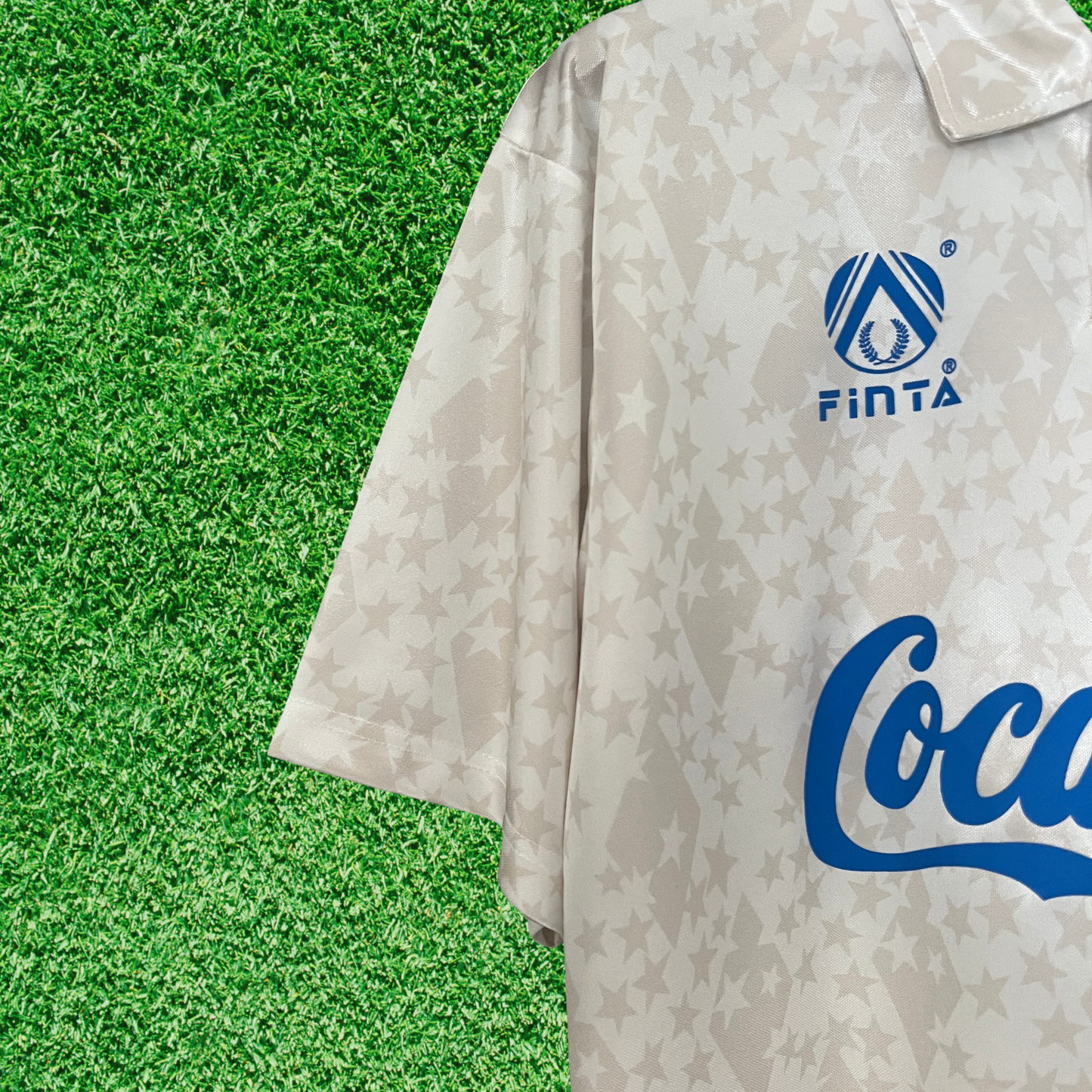 Camiseta Cruzeiro II 93/94 Retro 