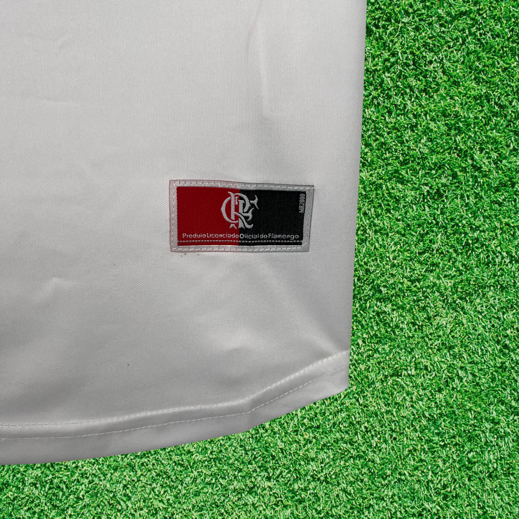 Camisa Flamengo II 2002 Retrô