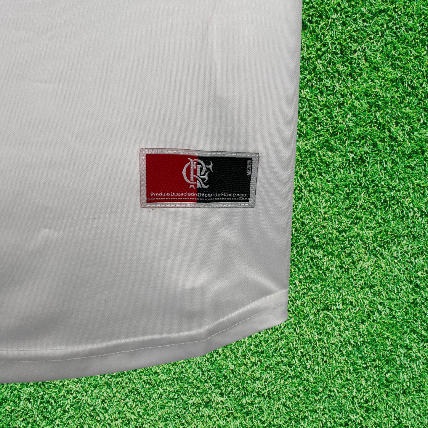 Camisa Flamengo II 2002 Retrô