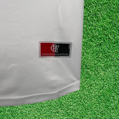 Camisa Flamengo II 2002 Retrô