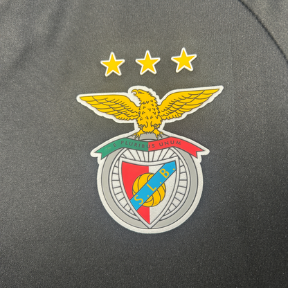 Camiseta de entrenamiento del SL Benfica 25/26 versión para aficionados 