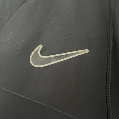 Chaqueta cortavientos negra Corinthians 23/24 