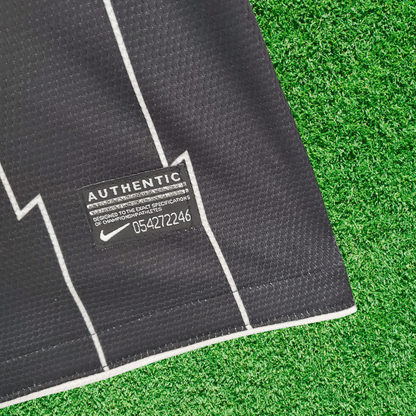 Camiseta retro del Corinthians II 2011 