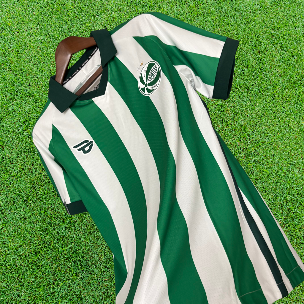 Camisa EC Juventude I 25/26 Torcedor