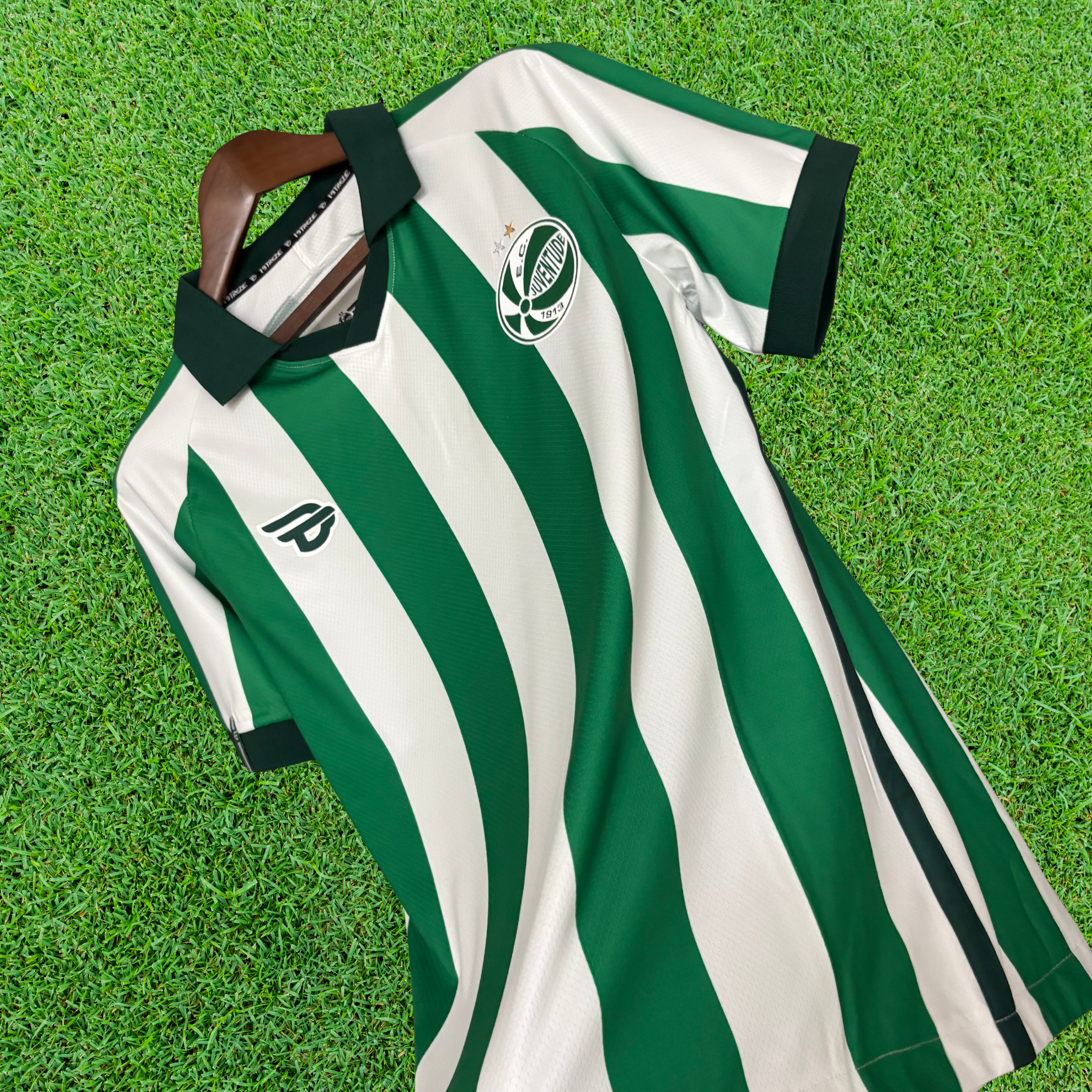 Camisa EC Juventude I 25/26 Torcedor