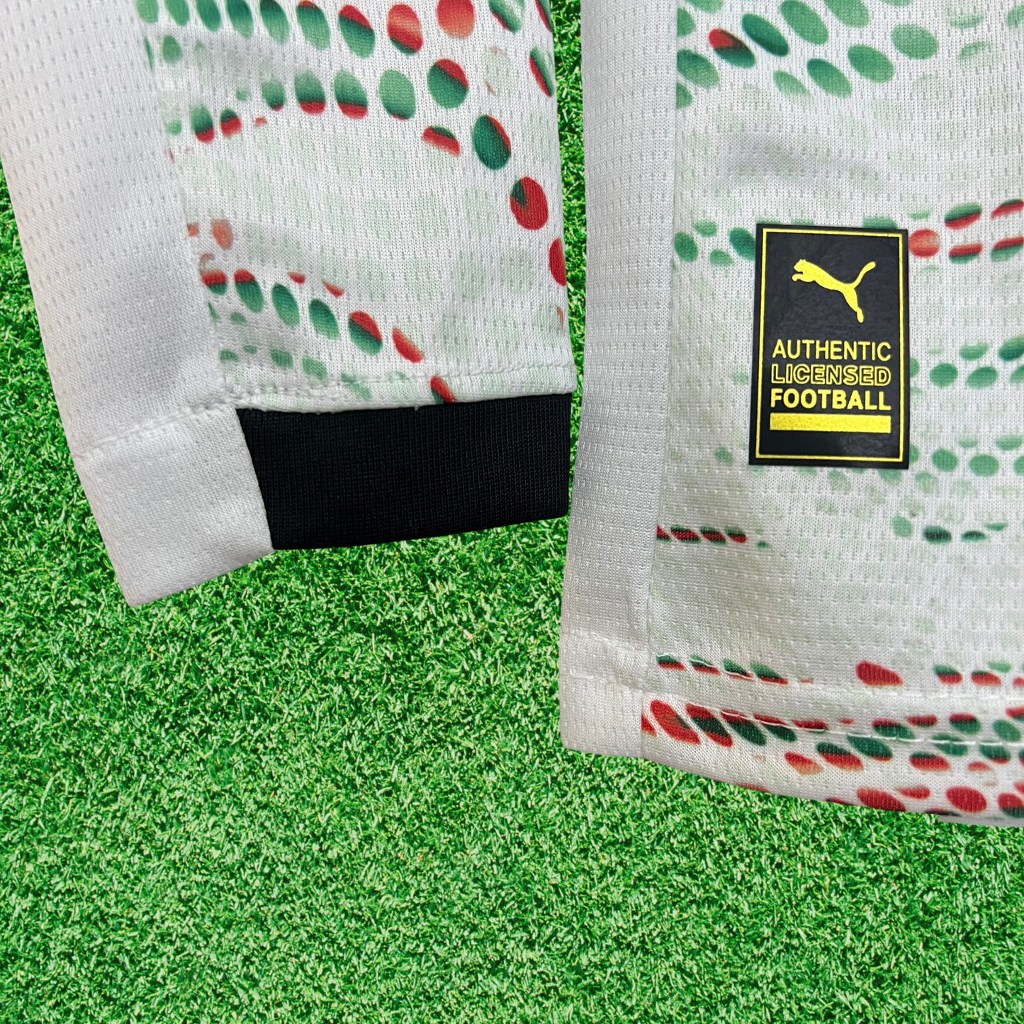 Equipación infantil de manga larga Portugal II 2025 