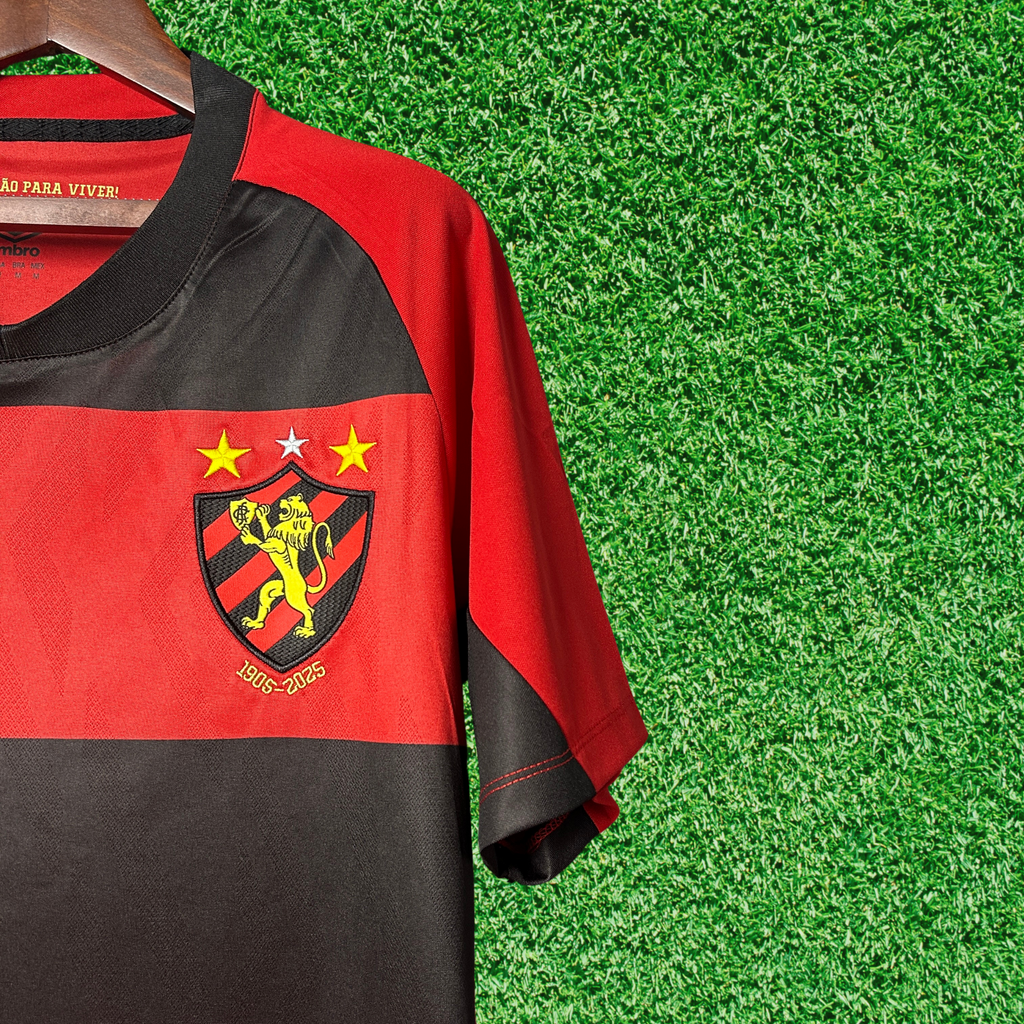 Camisa Sport Recife I 25/26 Torcedor