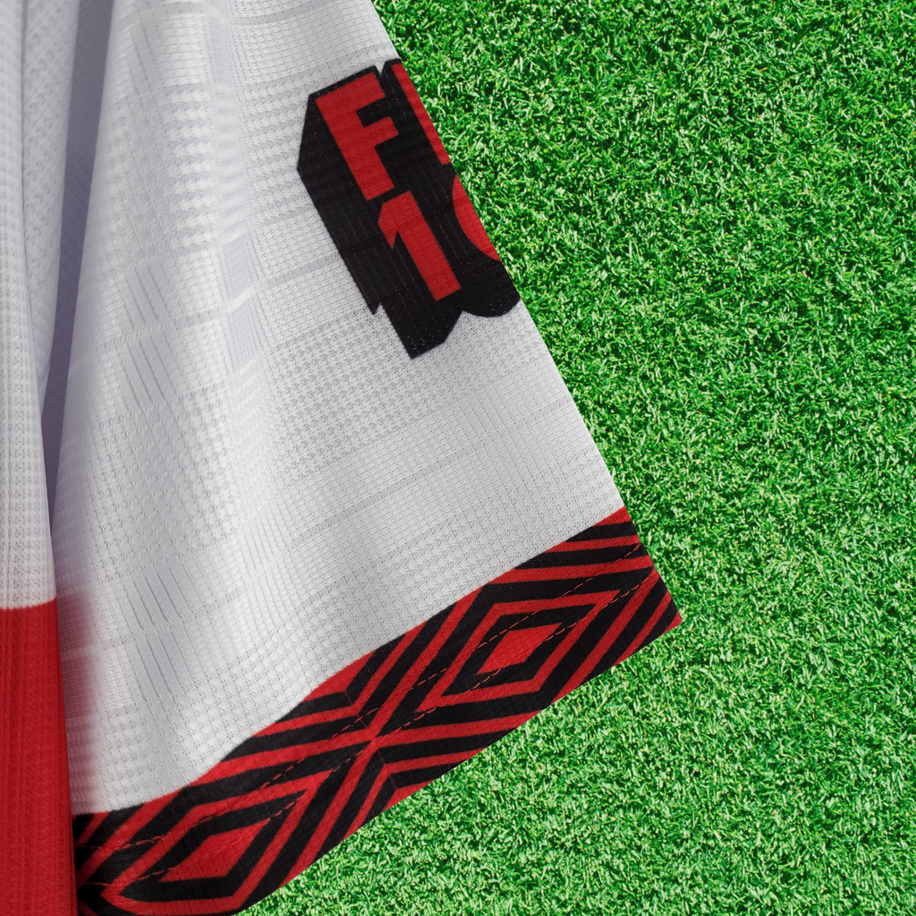 Camisa Flamengo II 1995 Retrô