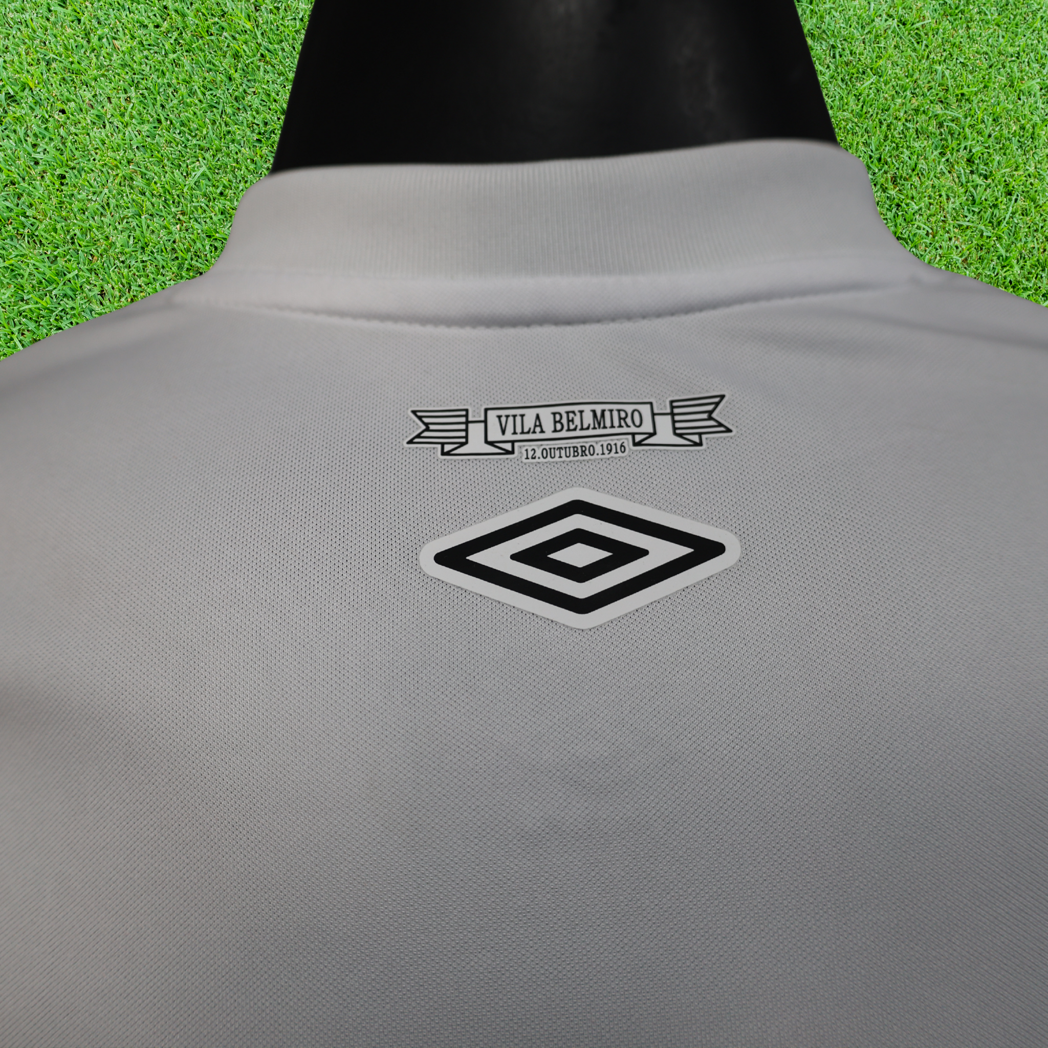 Camisa Santos I 24/25 Jogador