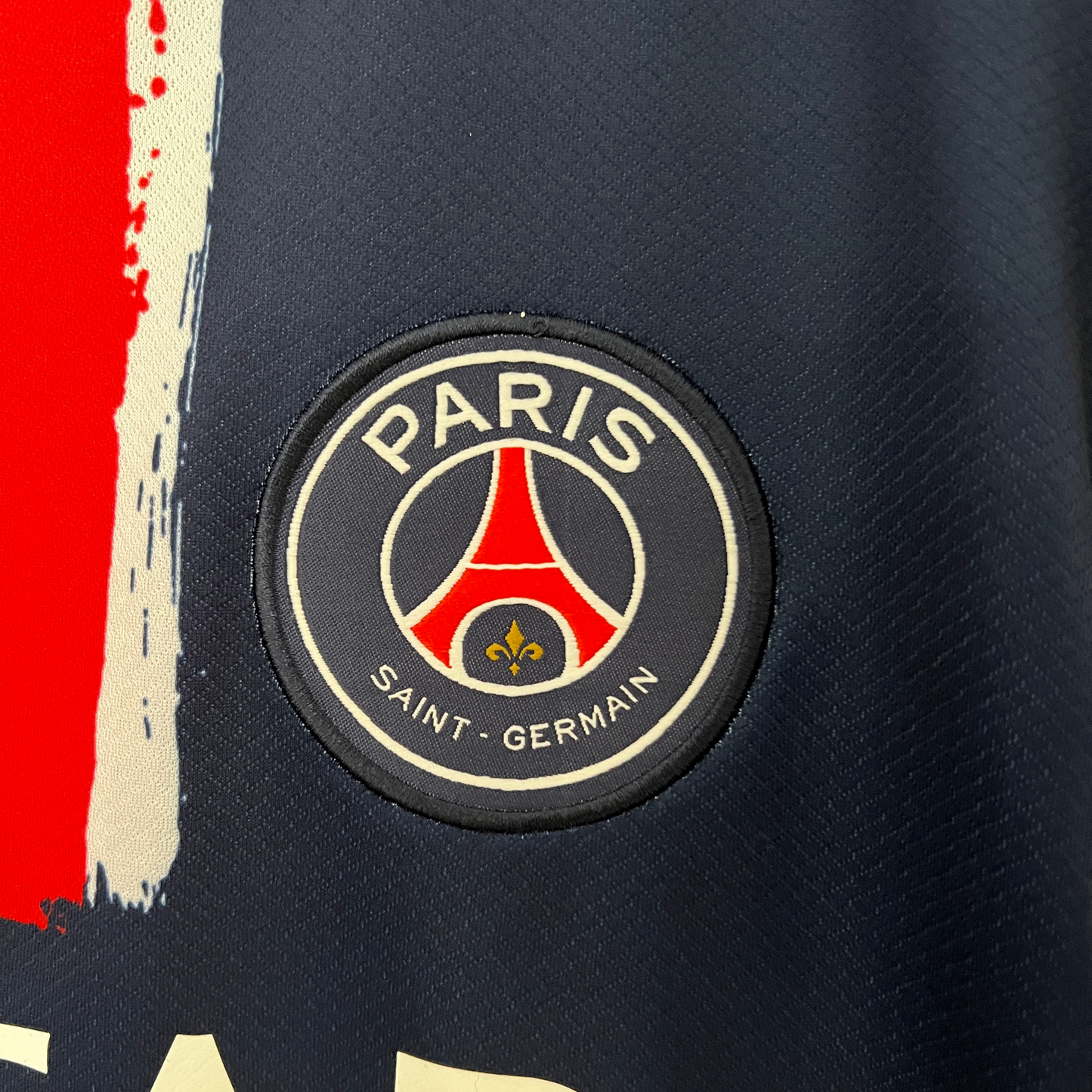 Paris Saint-Germain FC (PSG) Home Jersey 24/25 Fan Version