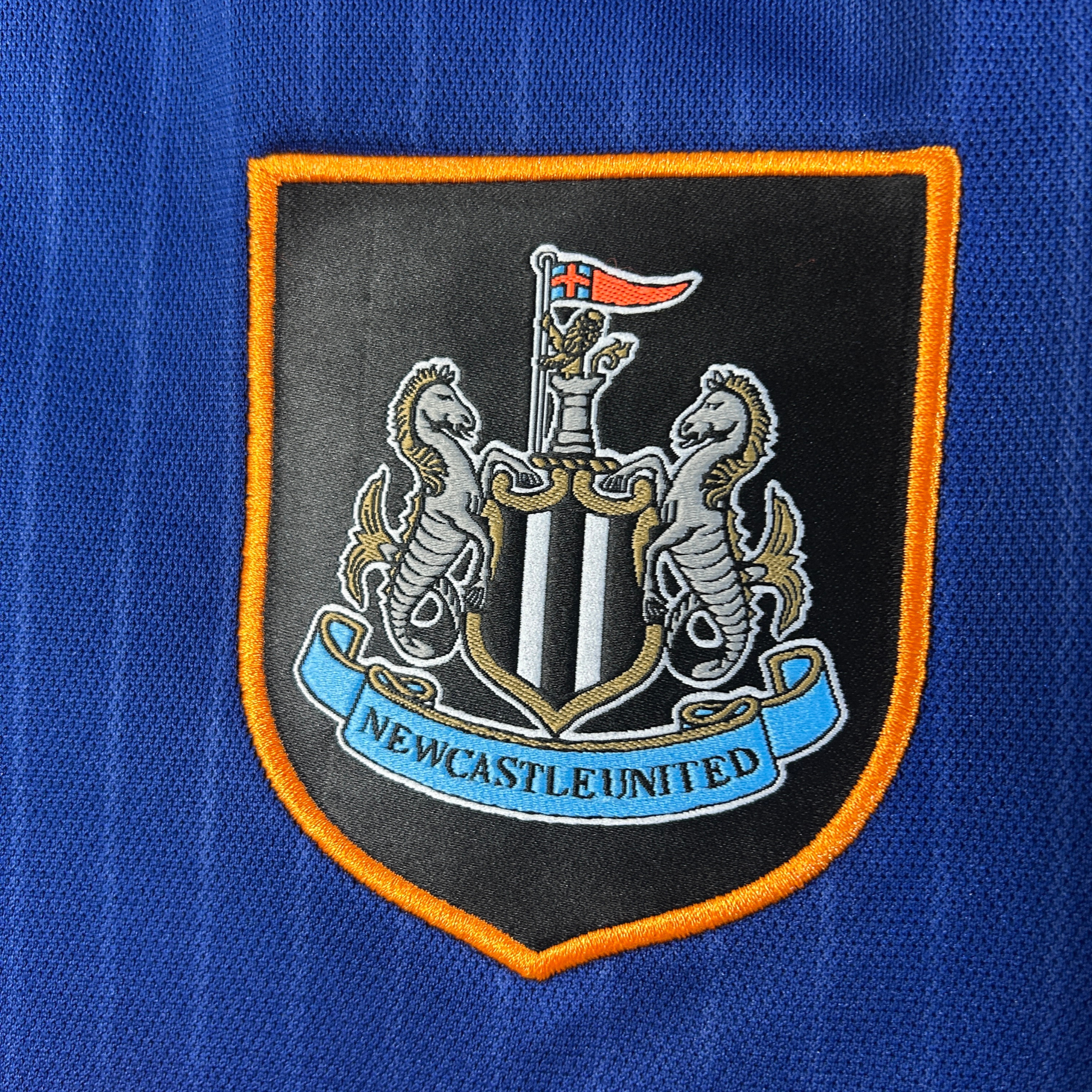 Camisa Newcastle United III 25/26 Torcedor