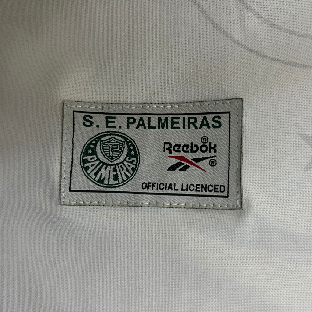 Camisa Palmeiras II 1997 Retrô