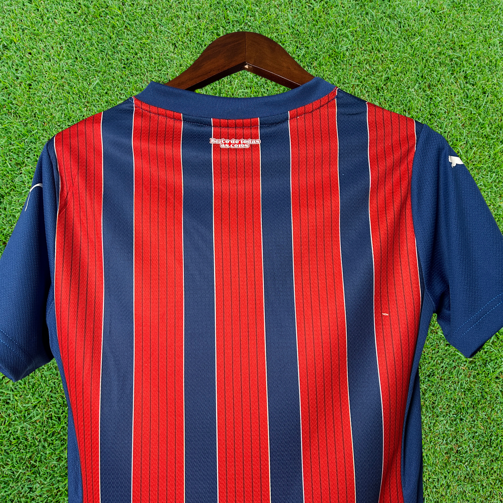 Camisa Bahia II 25/26 Feminina Torcedor