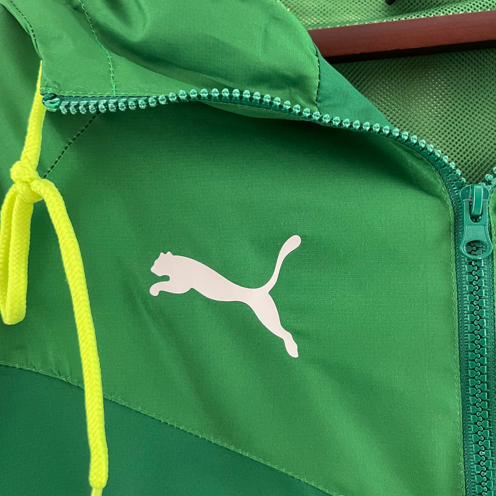 Corta-Vento Palmeiras Verde 23/24