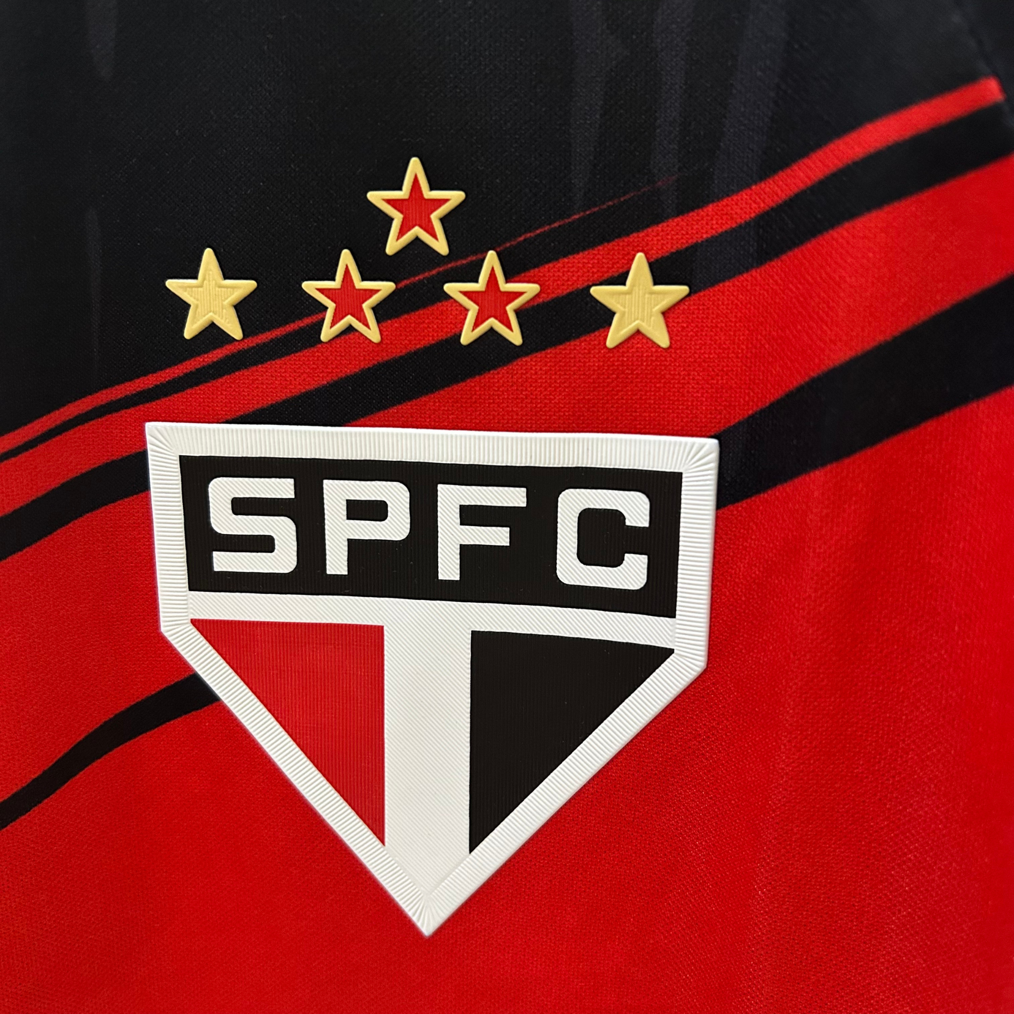 Camisa São Paulo Goleiro I 25/26 Torcedor