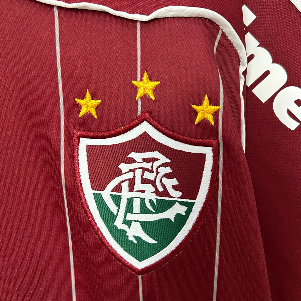 Camisa Fluminense III 07/08 Retrô