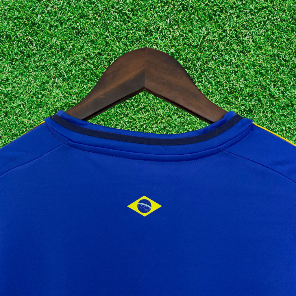Camisa Brasil Especial 2025 Torcedor