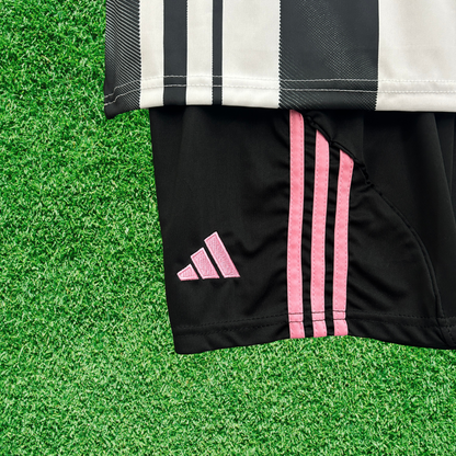 Juventus Home Kit 25/26 Kids