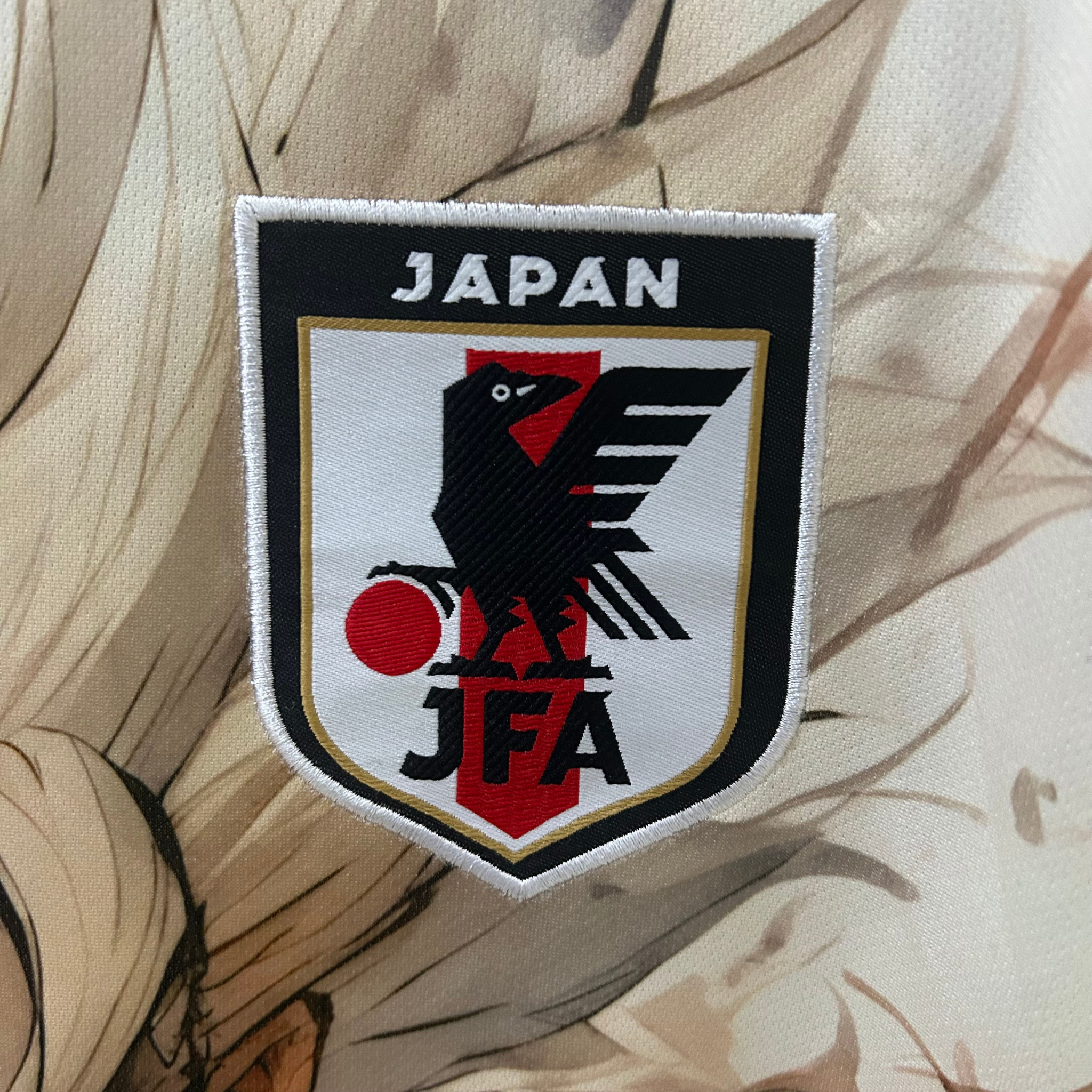 Camisa Japão Especial Goku 2025 Torcedor
