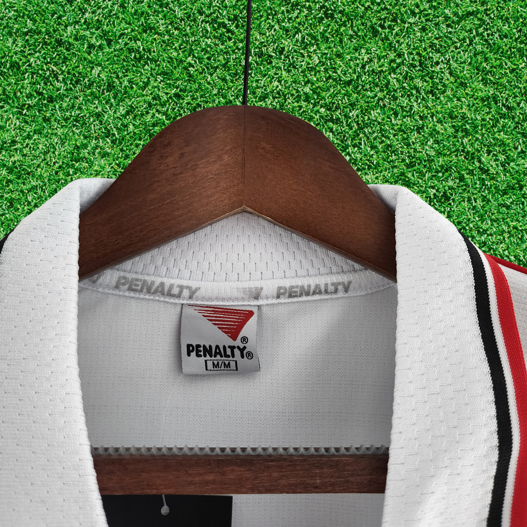 Camisa São Paulo I 2000 Retrô