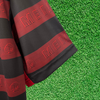 Camisa Flamengo I 2019 Retrô