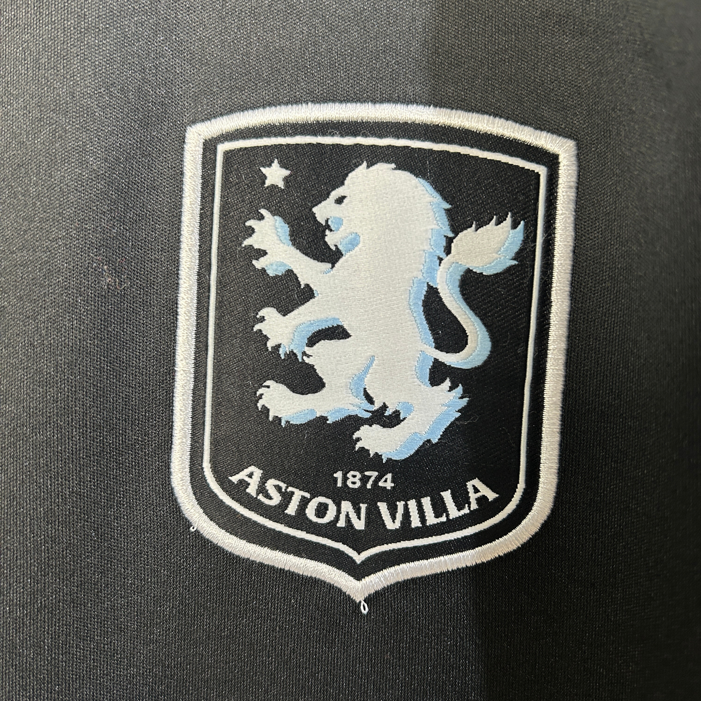 Camisa Aston Villa II 25/26 Torcedor