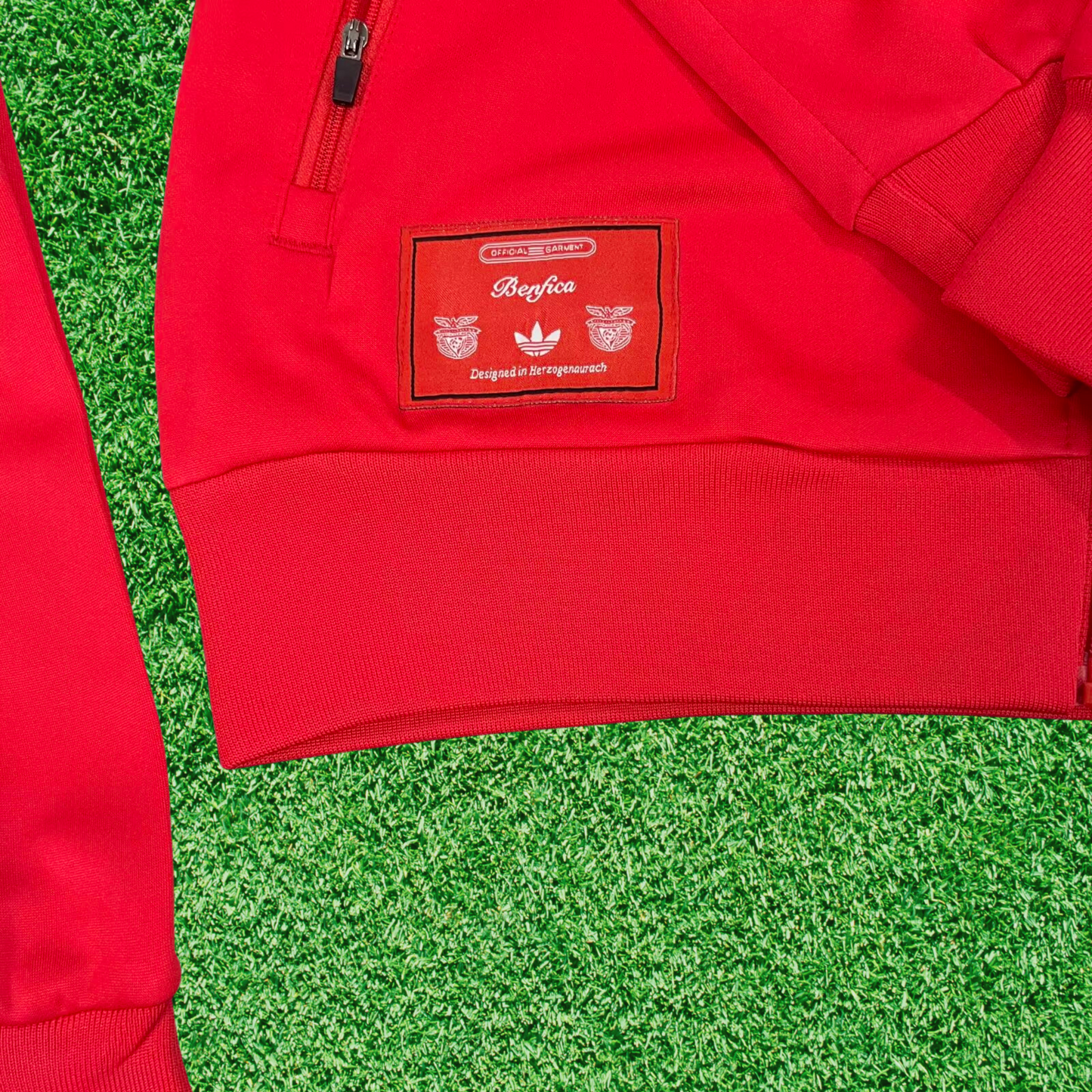 Conjunto SL Benfica Vintage 2025