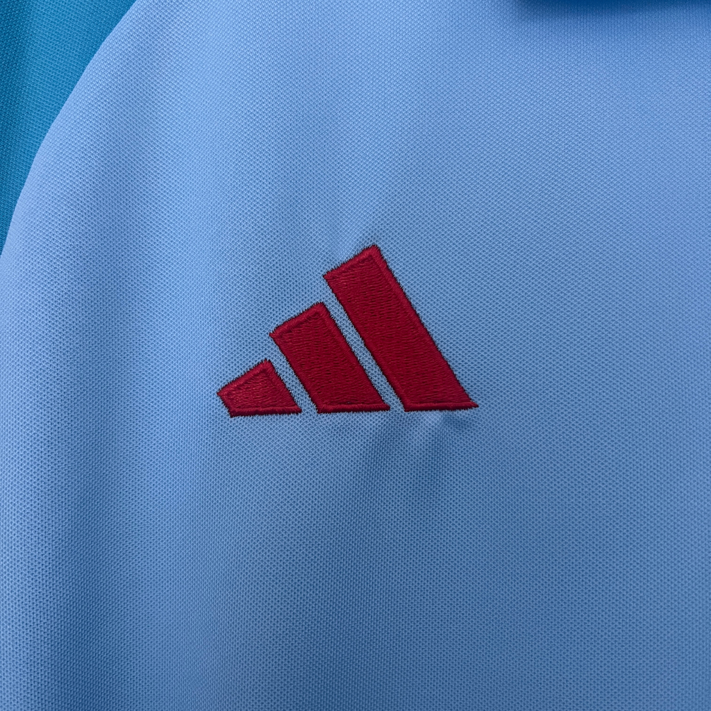 Camisa Flamengo Treino I 25/26 Polo