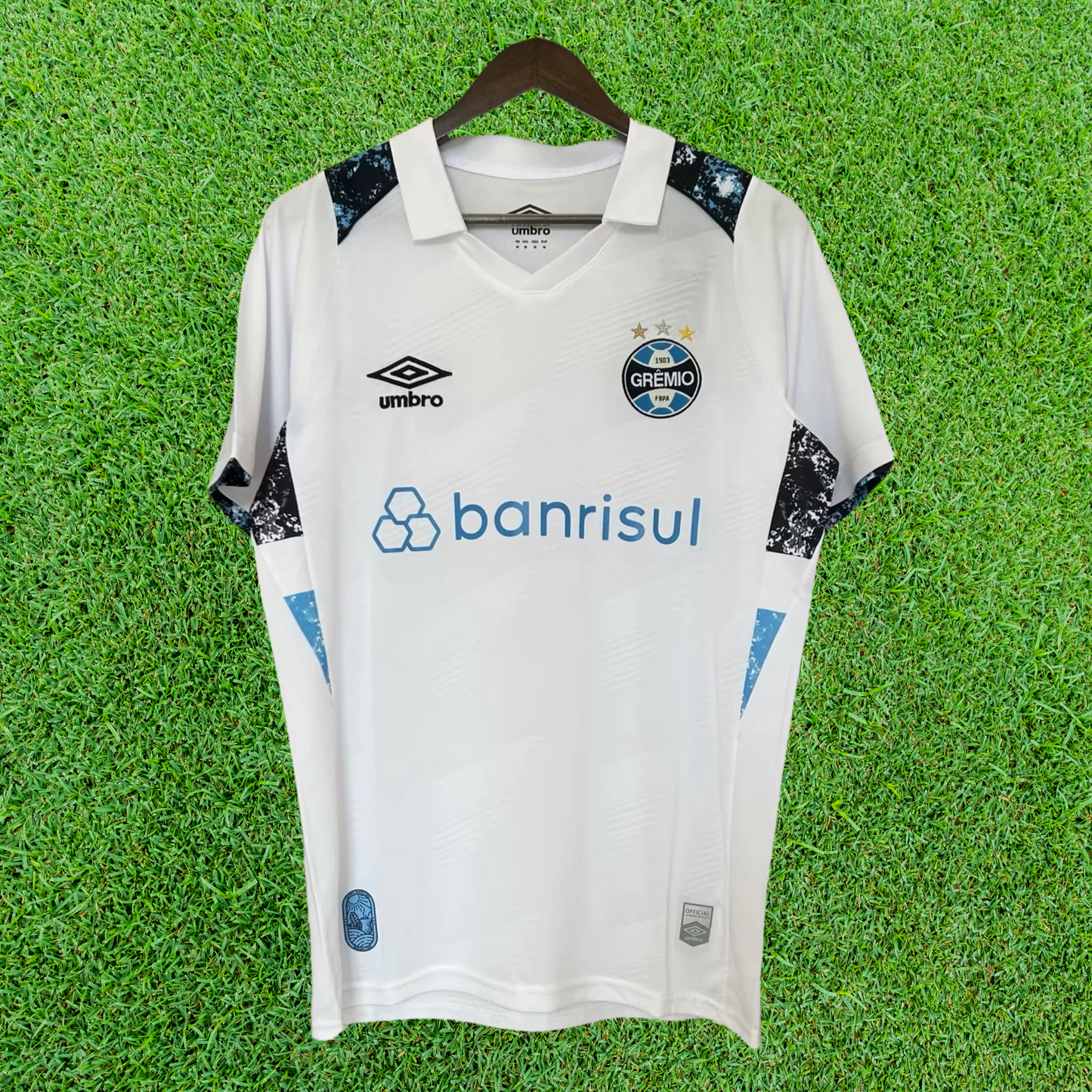 Camisa Grêmio II 24/25 Torcedor