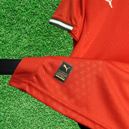 Camisa Portugal I 2025 Torcedor