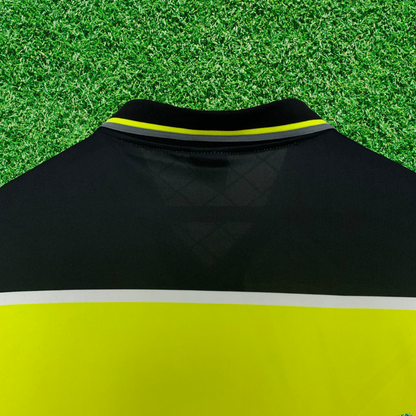 Camiseta retro del Borussia Dortmund de la final de la Champions League 96/97 