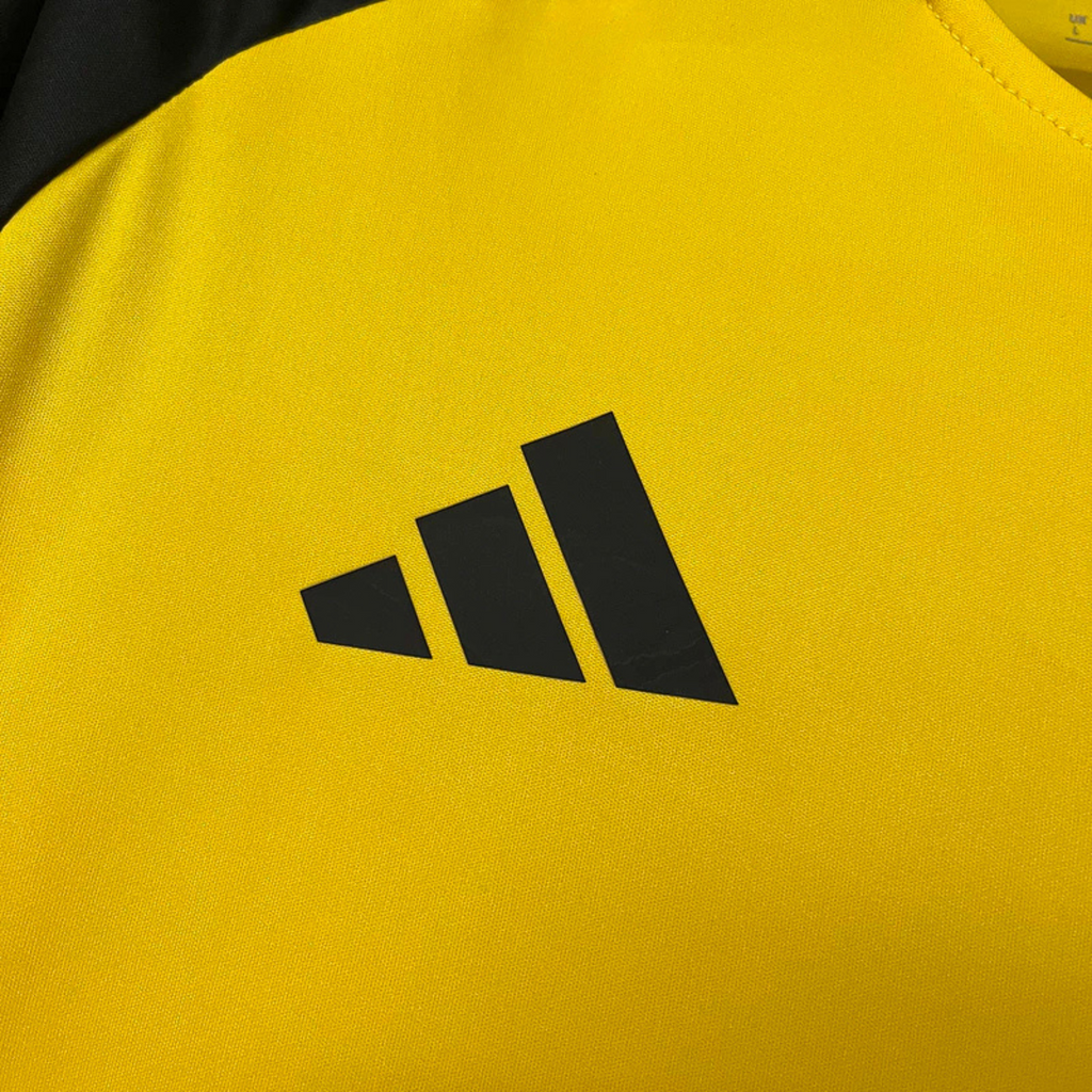 Camisa Atlético Mineiro Treino Amarelo 25/26 Torcedor
